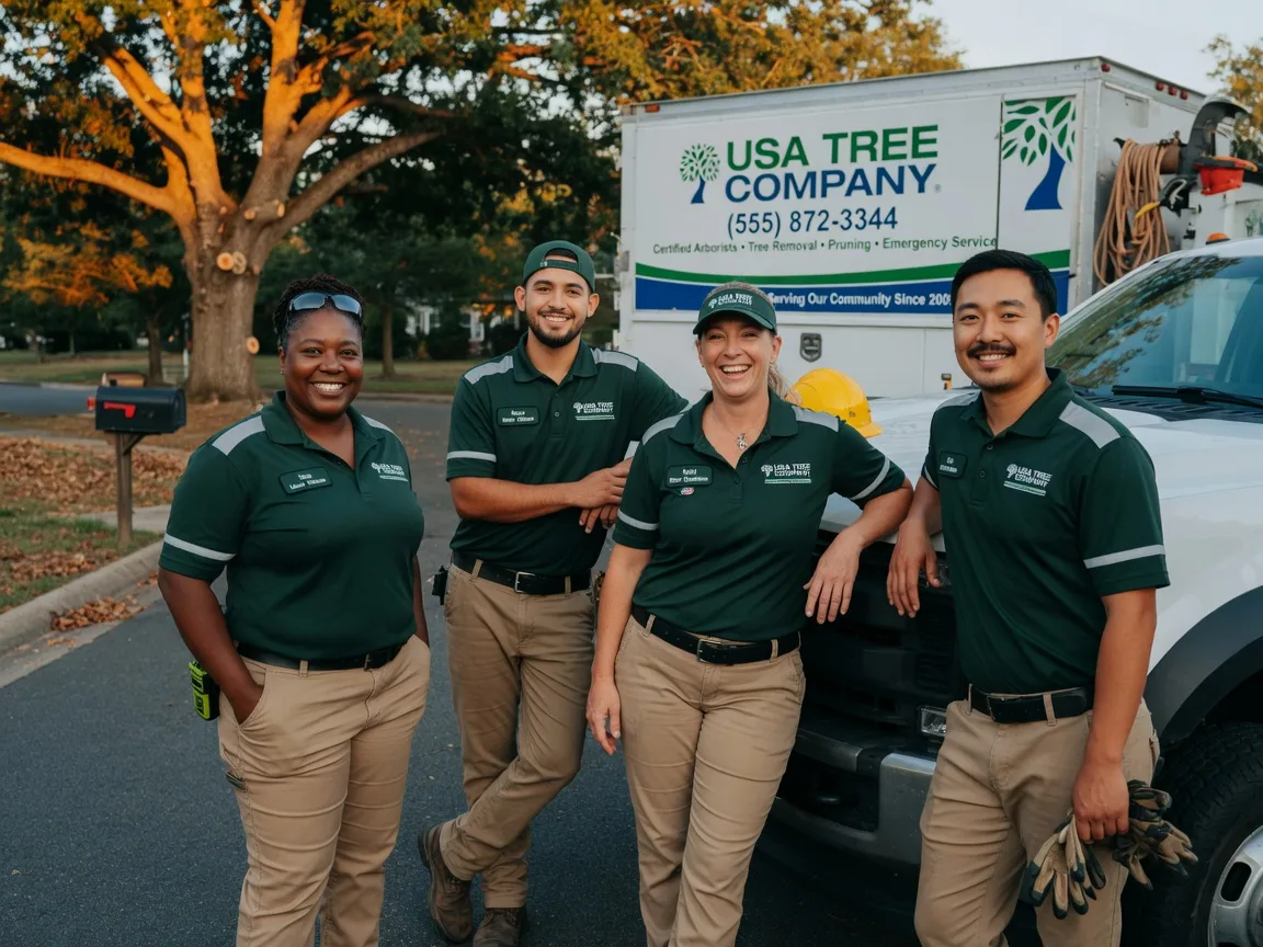 Tree Care company in Brownsville, KY