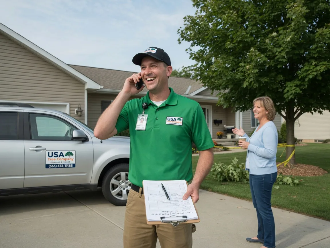 Tree Care Brownsville, KY FAQs